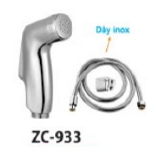 VÒI XỊT VỆ SINH ZICO ZC-933